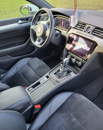 Volkswagen Arteon cena 140000 przebieg: 23000, rok produkcji 2019 z Golina małe 37